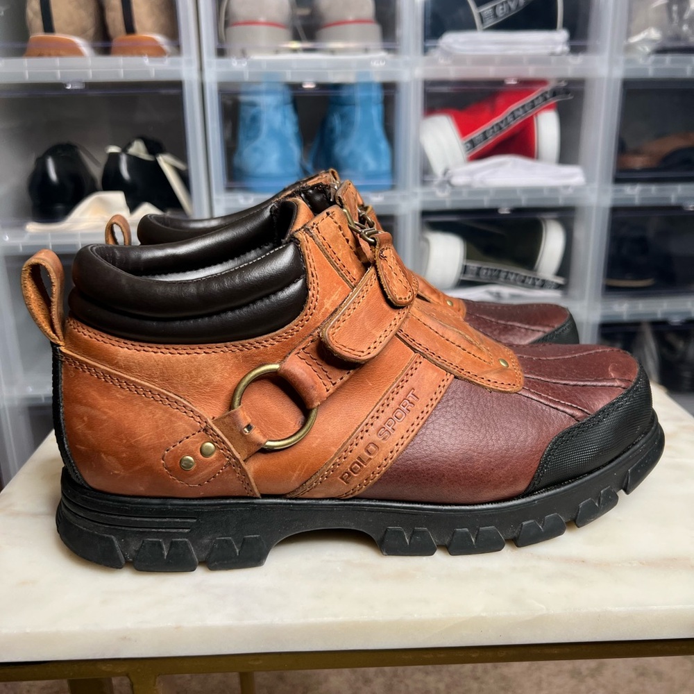 Ralph Lauren Polo Sport Men’s Sz 10.5